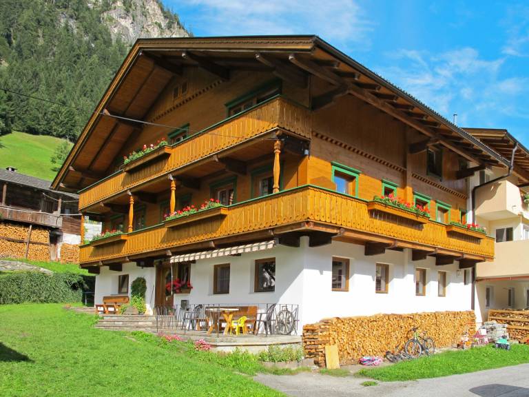 House Mayrhofen