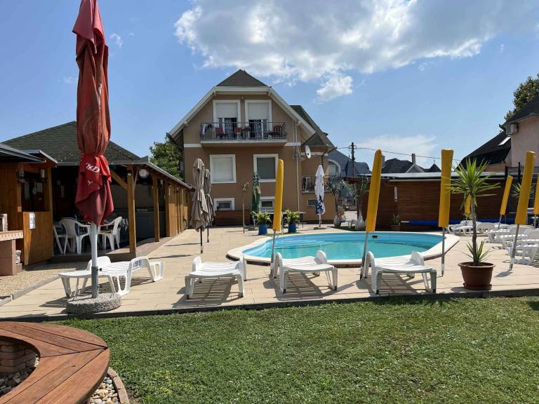 Ferienwohnung Gyenesdiás