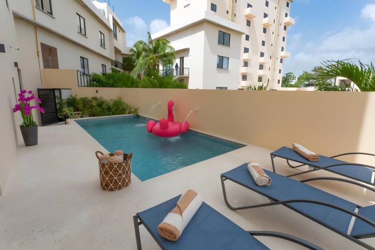 Mura Hotel Boutique in Cancún