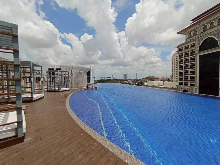 800 m² Ferienwohnung