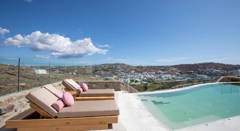Due Mari Mykonos in Mykonos