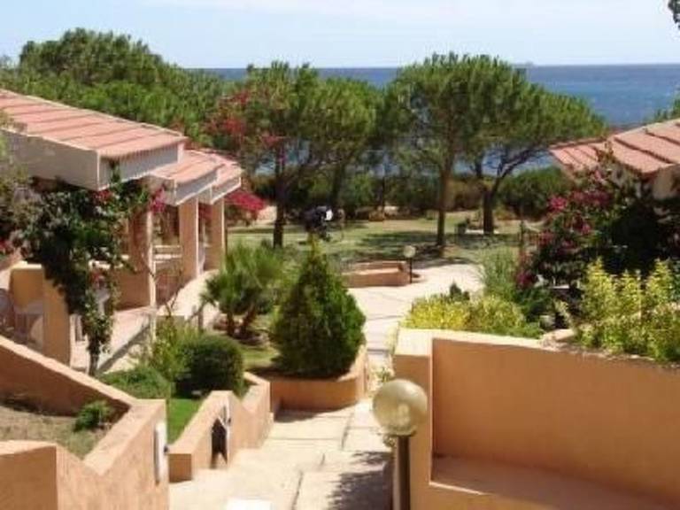 Ferienwohnung in Porto Tramatzu, Porto Corallo f&uuml;r max. 6 Personen