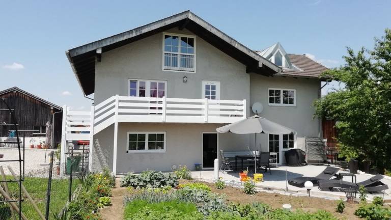 Ferienwohnung Waging am See