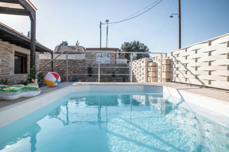 Villa  Matala