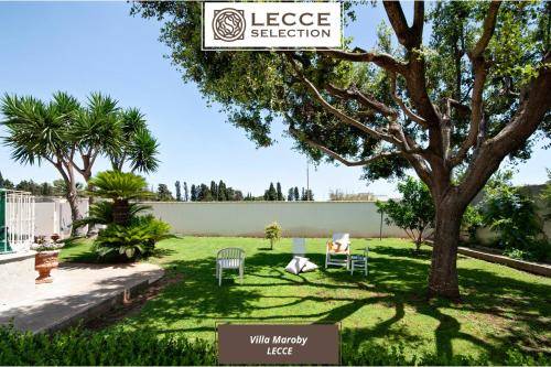 Villa  Lecce
