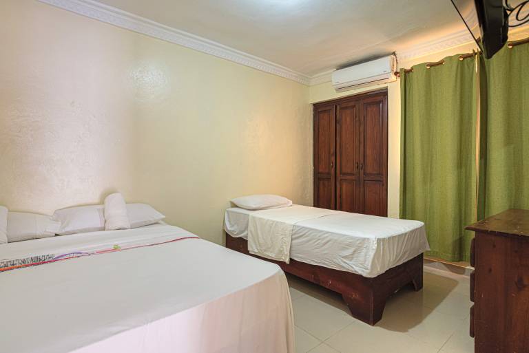 Charmantes Santo Domingo Este Apartment mit Meerblick