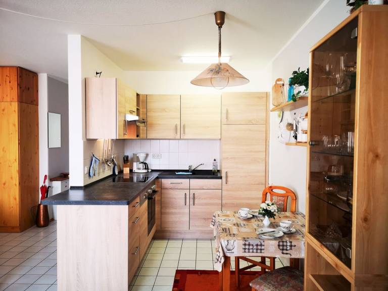 45 m² Ferienwohnung