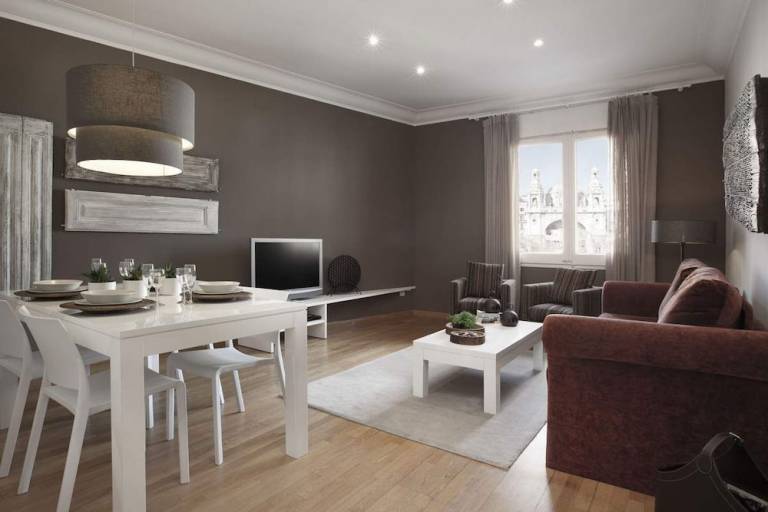 Appart'hôtel Barcelone