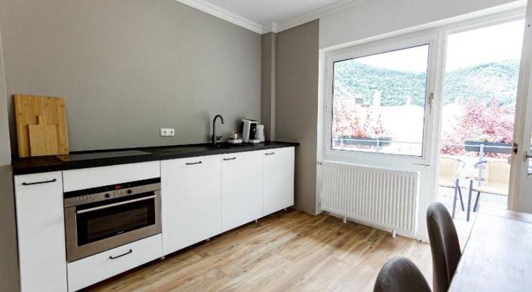 60 m&sup2; Ferienwohnung