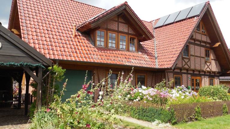 Ferienwohnung Hodenhagen