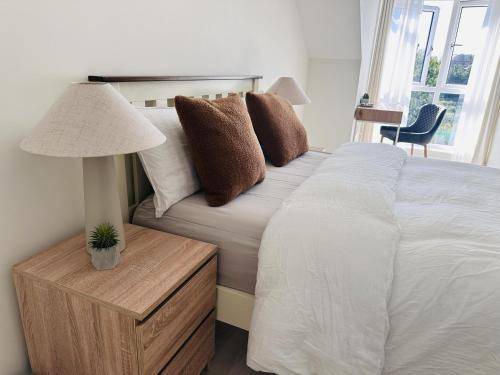 King Room with Ensuite in Dublin