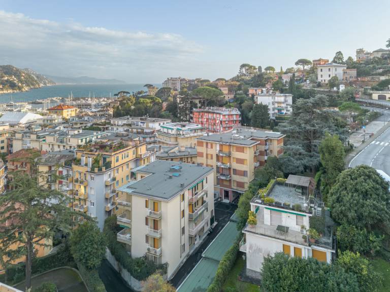 Ferienwohnung in Rapallo f&uuml;r max. 4 Personen