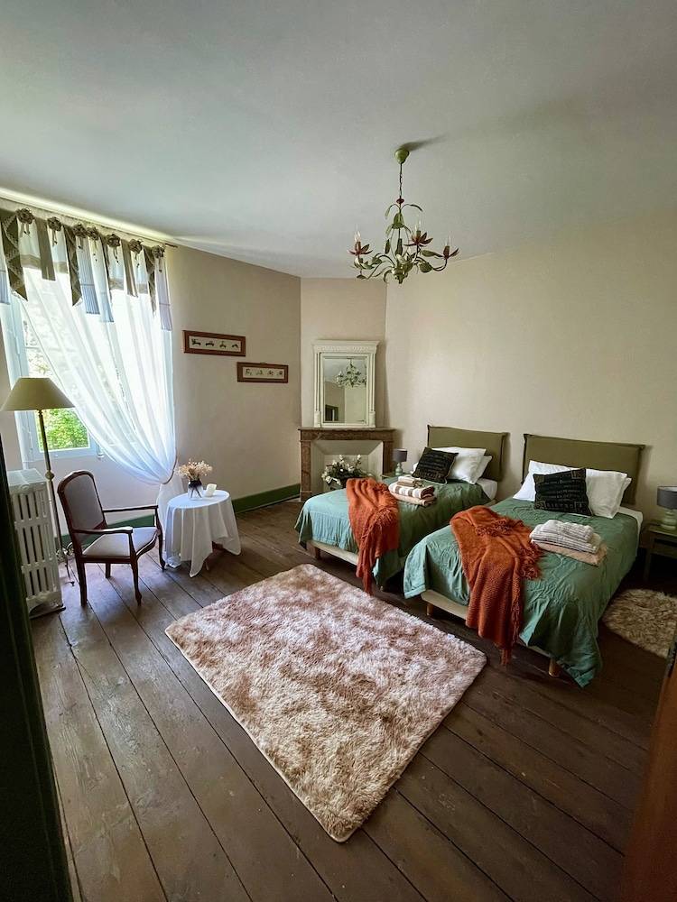 Chambre d'hôtes Le Temple-sur-Lot