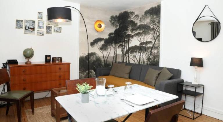 Holiday apartment for 2 persons in Senlis
