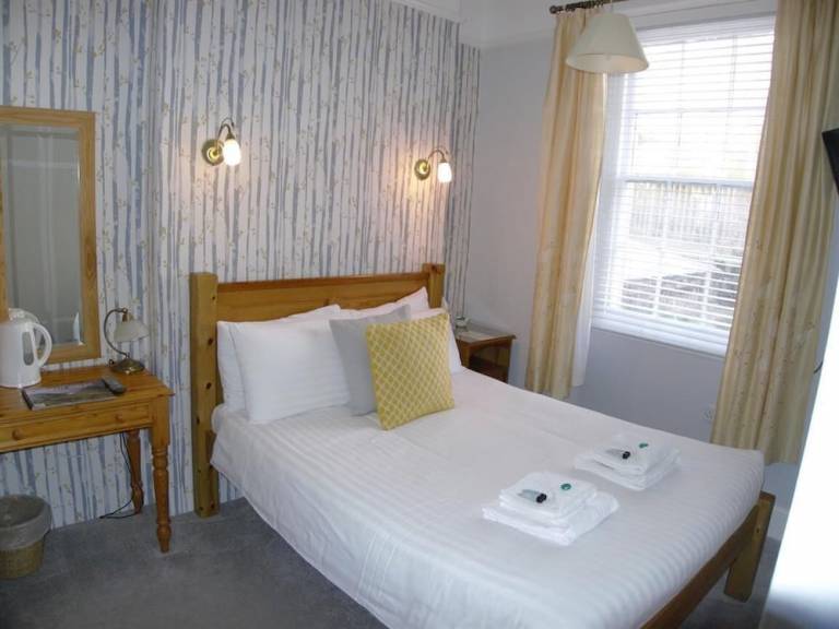 Accommodation Llandudno