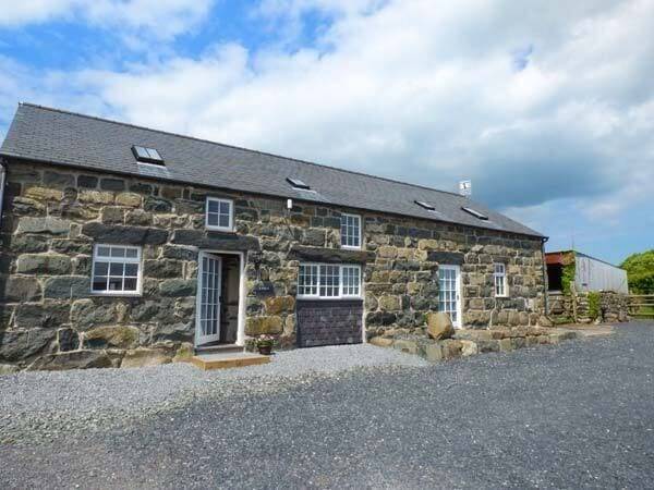 Cottage Chwilog