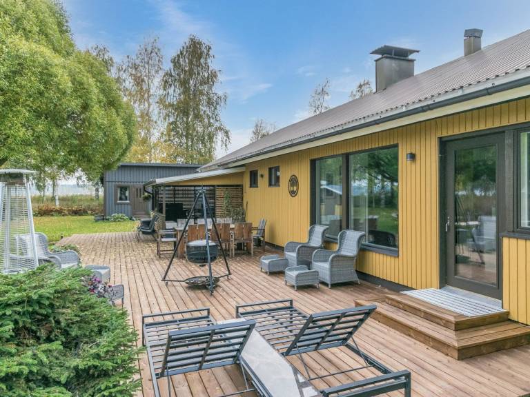 House with sauna | Nature view | Dogs allowed in Savonlinna