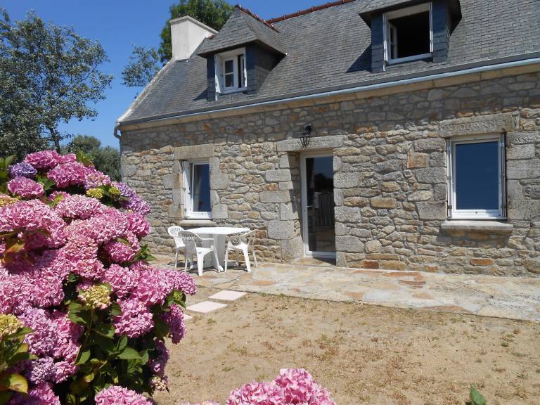 Maison de vacances Primelin