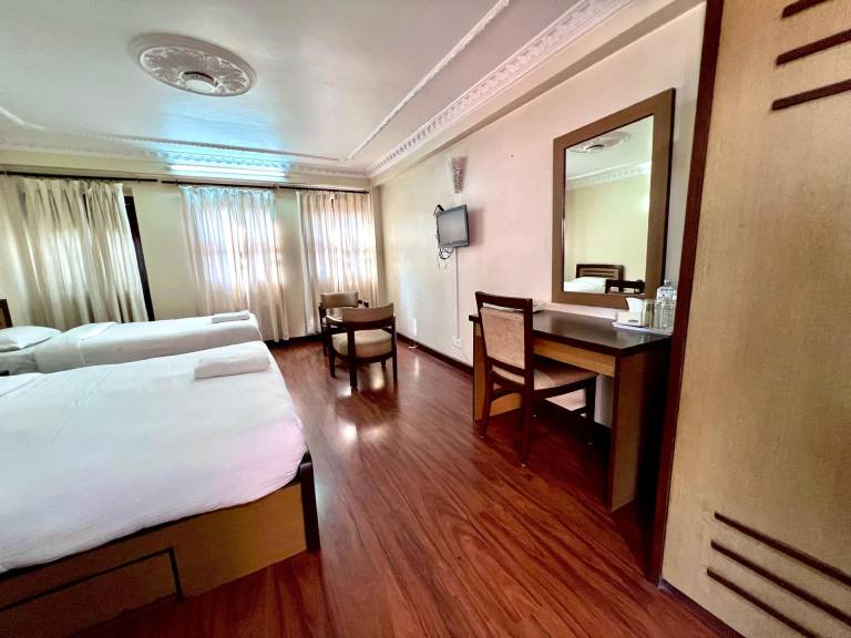 Taleju Grand Hotel in Bhaktapur