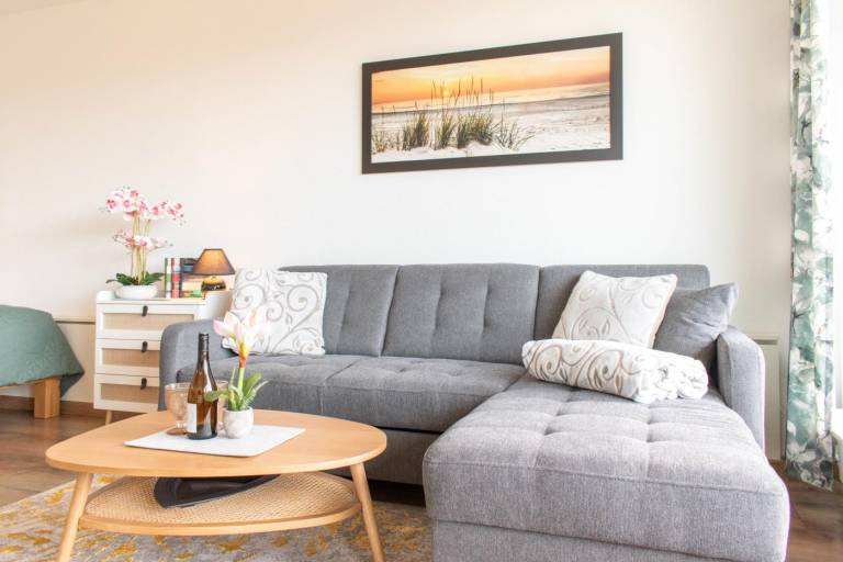 Wonderful holiday apartment with sauna | Next to the beach | Dogs allowed — photo 4