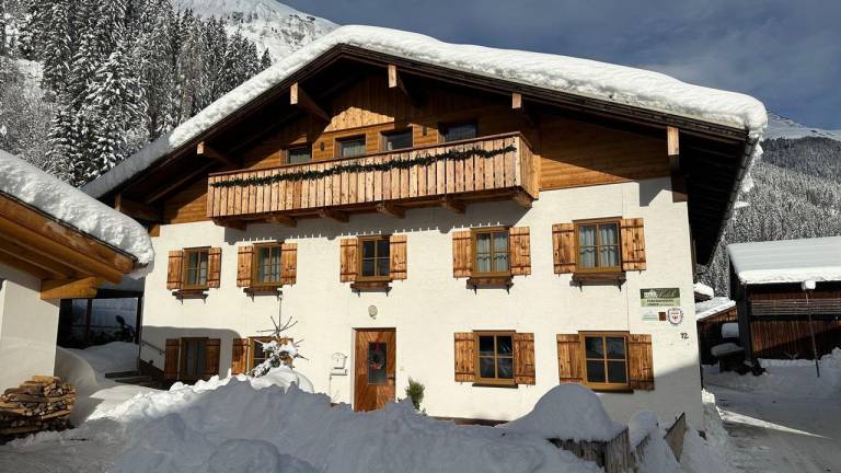 Ferienwohnung  Elbigenalp
