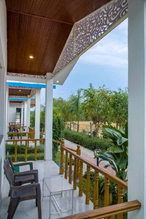 Corbett Jungle Breeze Resort — photo 5
