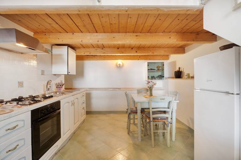 Villa 'Licosa Paradise' – Exclusive Beachfront Retreat in Cilento — photo 5