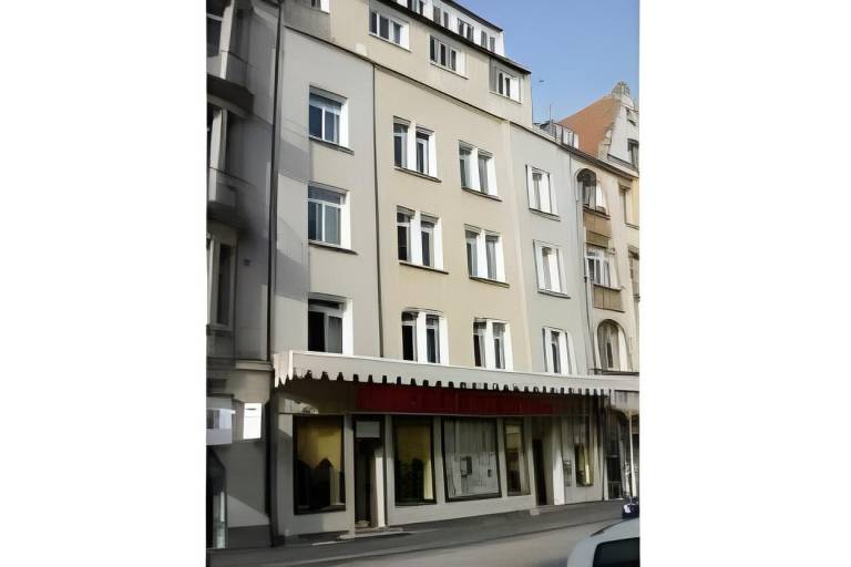 Hôtel du Parc Thionville Centre in Thionville