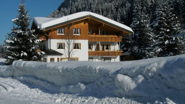 40 m² Ferienwohnung