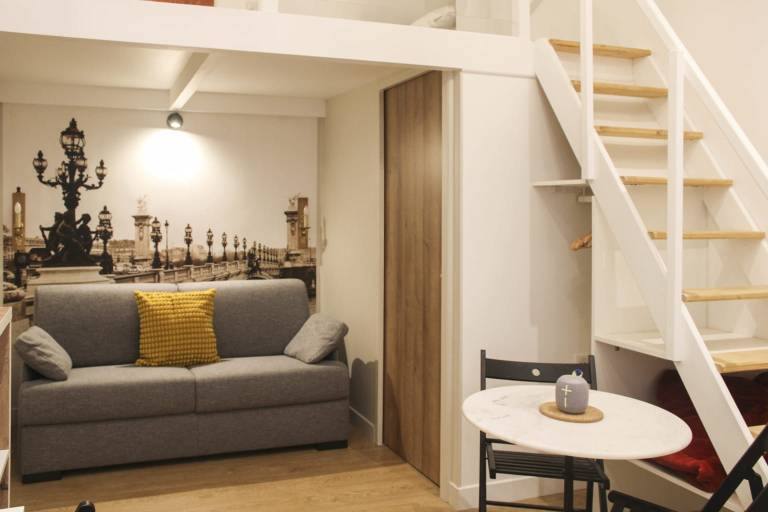 Family-friendly rental apartment | Pets are welcome in Paris