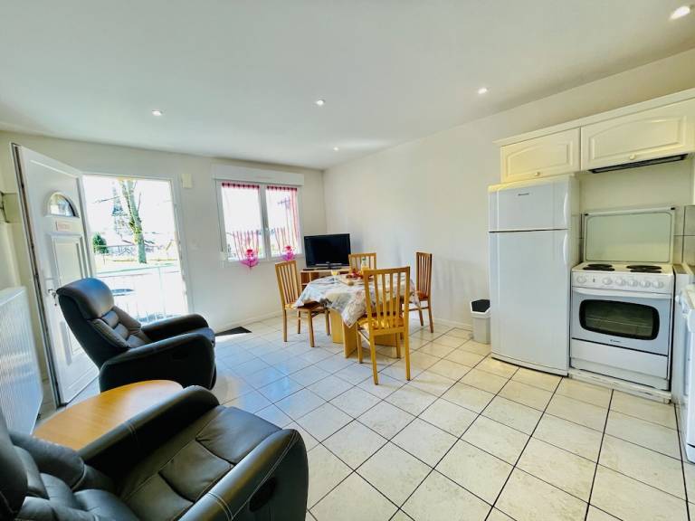 Appartement Bains-les-Bains