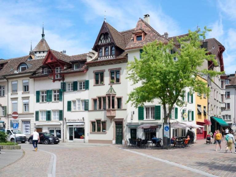 Ferienwohnung Schaffhausen