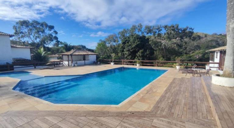 Villa with pool & jacuzzi in Búzios