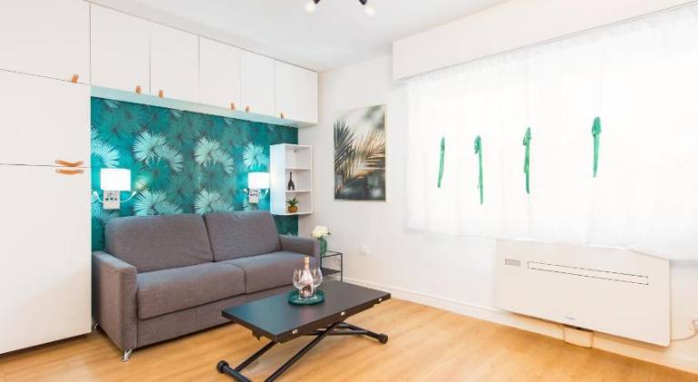 Rental apartment with 1 room for 2 persons — photo 4