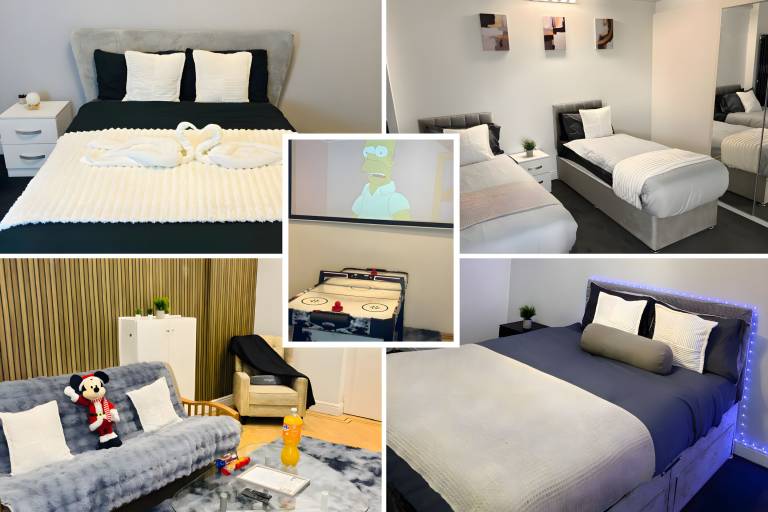 Apartment Egham