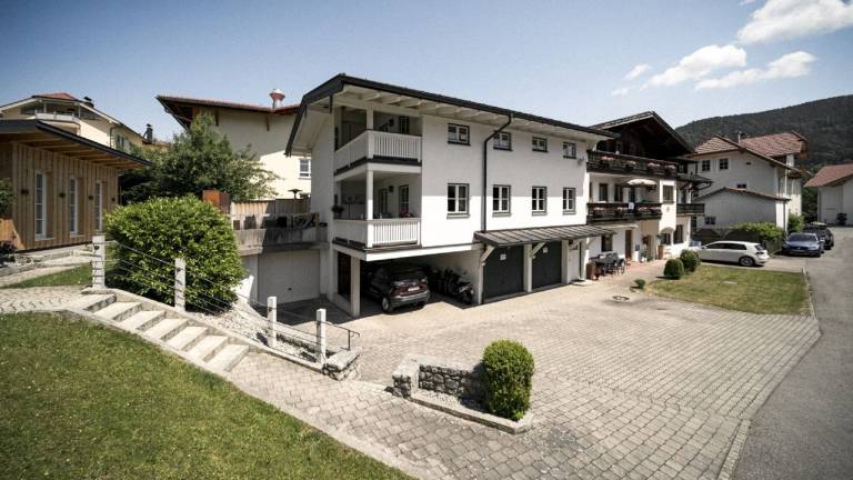 Ferienwohnung Ruhpolding