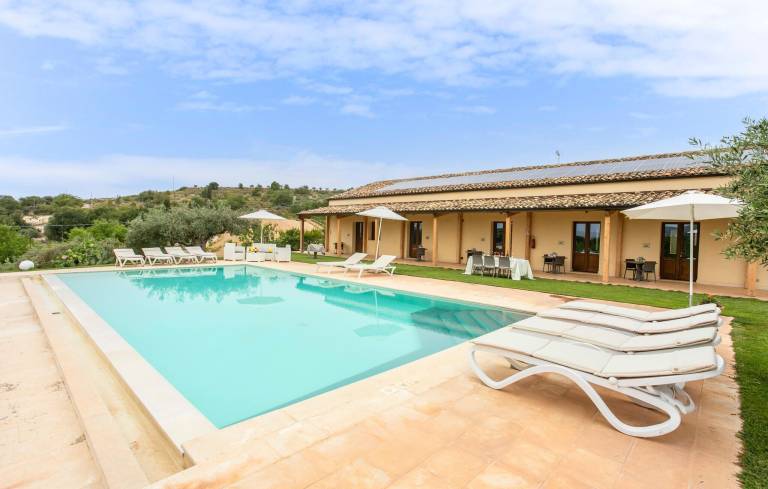 Casa Chiaramonte Gulfi