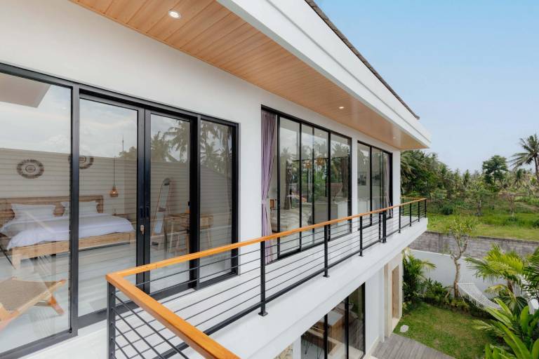 Villa Mallorca Ubud 4Bed w/ Pool — photo 4