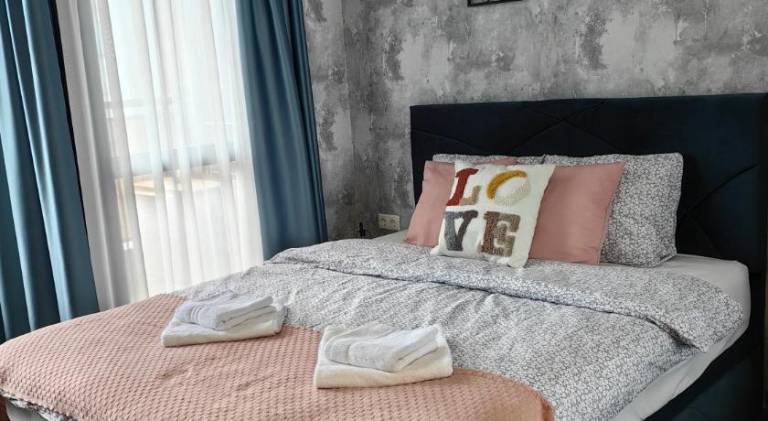 40 m&sup2; Ferienwohnung