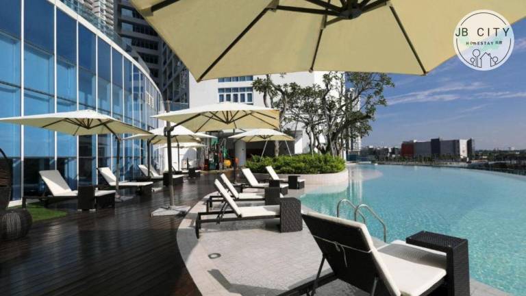 Apartamento Nusajaya
