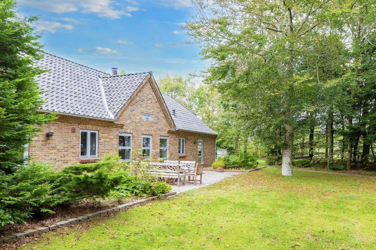 Ferienhaus in Thyholm Kommune f&uuml;r max. 8 Personen