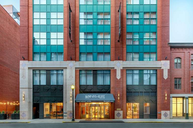 Pennyweight Hotel Boston, Curio Collection by Hilton in Revere, MA