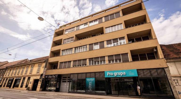 Holiday apartment with terrace | Near Ban Jelačić Square — photo 4