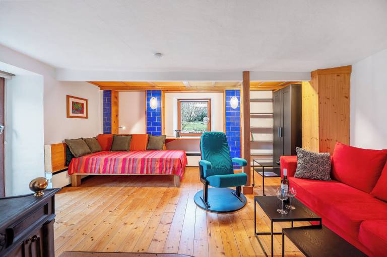 Appartement Oberhambach