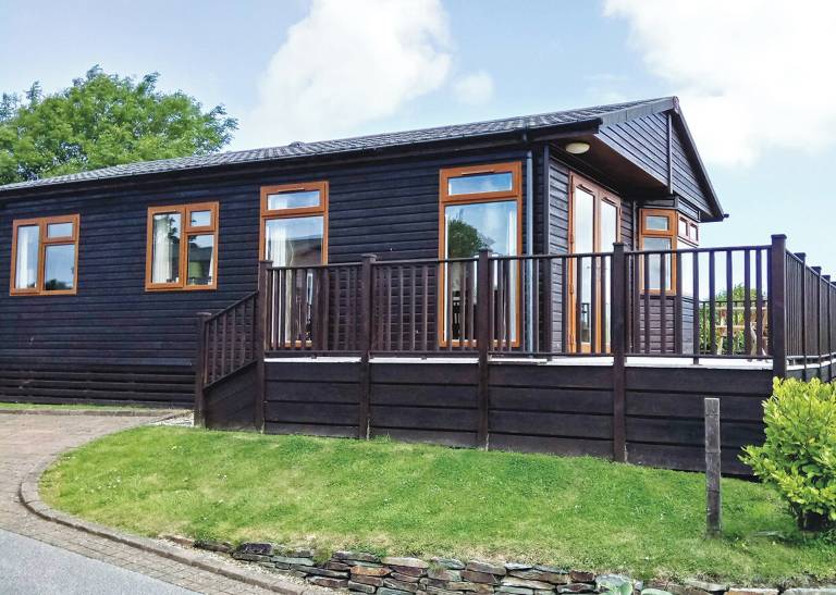 Chalet  Tintagel