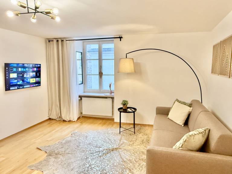 Ferienwohnung in Bad Reichenhall, Bayerisch Gmain f&uuml;r max. 5 Personen