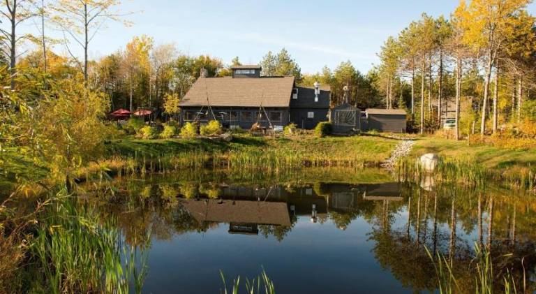 Hidden Pond Resort in Kennebunkport, ME
