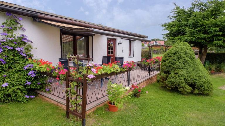 Ferienhaus Rappbodetalsperre