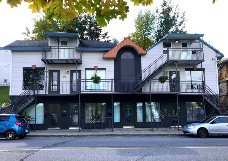 Apartment  Alma