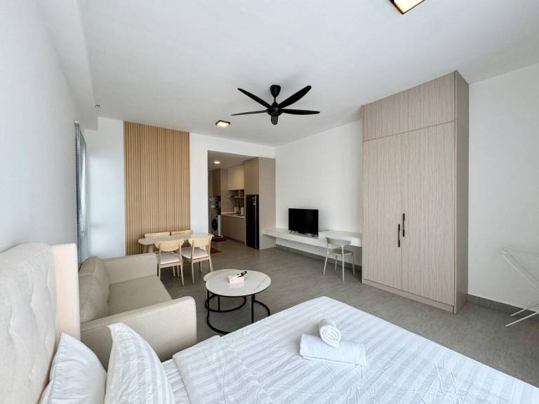 42 m² Ferienwohnung